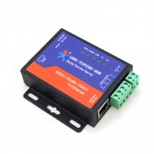 USR-TCP232-306 Serial to Ethernet Converter LAN Ethernet TCP/IP to RS232 RS485