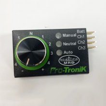 Mini Servo Tester 4.8V to 6.0V STV2.3 BEC Tester