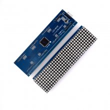 8*32 Display Module HT1632C 8x32 LED Dot Matrix Module