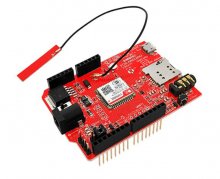 SIM800C development board GSM/GPRS module for arduino with bluetooth TTS