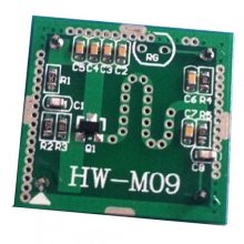 Microwave sensor sensor module microwave sensor module HW-M09