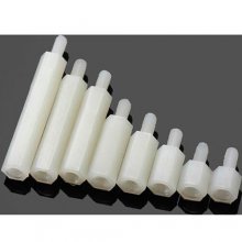 Nylon column M3*27+6 Price:100pcs