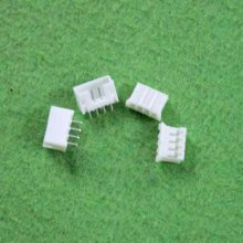 PH2.0-4P Straight Pins Socket