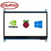 waveshare 7inch HDMI LCD (H) 1024×600 capactive LCD for raspberry pi 4