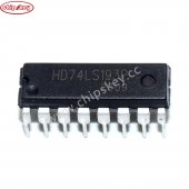 HD74LS193P DIP16