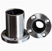Linear circular flange sliding bearing normal quality LMF12UU