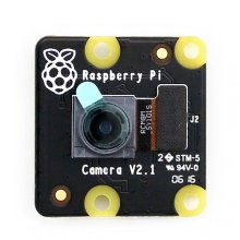 RPi NoIR Camera V2, Supports Night Vision