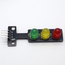 LED traffic light module 5V traffic light module For Arduino, Raspberry PI