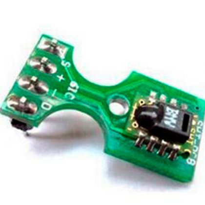 SHT11 Digital Temperature and Humidity Sensor Single-wire Output Temperature and Humidity Module