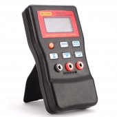 Digital Capacitance Inductance Meter Auto-ranging Component Tester 500KH LC RC Oscillation Inductance Multimeter