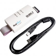LINK2 USB JTAG Emulator ARM7&ARM9 Cortex Ulink II Debug Adapter