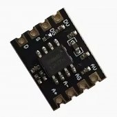 HX710A Module 24-bit ADC Module, Two-Wire Communication , Single-Channel ADC Sampling with HX710 Chip