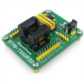 STM8-TSSOP20, Programmer Adapter