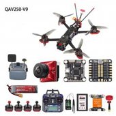 QAV250 MARK4 Profession FPV With Remote Control