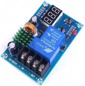 XH-M604 Charge Control Module DC 6-60V Battery Board For Lithium/Lead