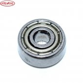 623ZZ Deep Groove Ball Bearings 9.5mm x 3mm x 4mm Silver Tone