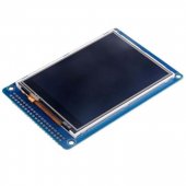 3.2 inch TFT LCD Display Screen Touch Panel with ILI9341 Controller 40pins