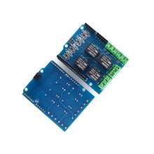 4 Way 5V Relay Module, Relay Control Board, Relay Expansion Board Module Board