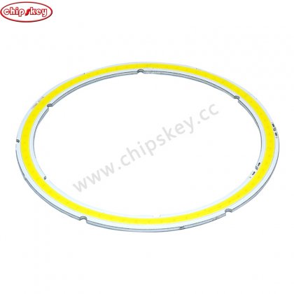 120mm Cold White /Angel Eyes LED COB Light Source Annual Shape 12V DC COB Ring LED Light Source for DIY Bulb