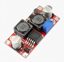 XL6019 Automatic Voltage Boosting Module 5V-32V to 1.2-35V Adjustable Stabilized Power Supply 1.5A 20W