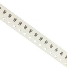 50V 1UF + - 20% Capacitor 4000/Reel