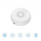 WiFi Gas Sensor Round