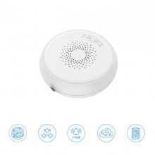 WiFi Gas Sensor Round