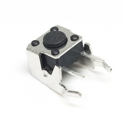 6*6*4.3 Tact Switch/Horizontal with bracket Tact Switch