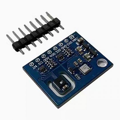 ENS160 + AHT21 CO2 eCO2 TVOC Air Quality and Temperature Humidity Sensor