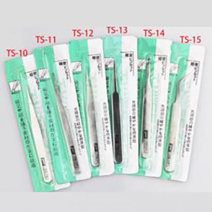 TS-13 special precision tweezers