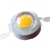 3W Green High Power Led Lamp Beads 80-90 Lm