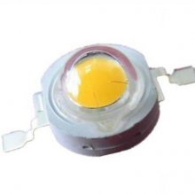 3W Green High Power Led Lamp Beads 80-90 Lm