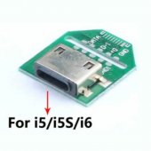 iPhone I5 5S I6 PCB Converter Adapter Breakout Board