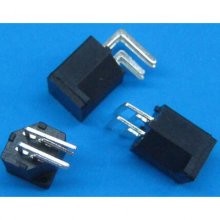 SW-660L 45 Degree Tilt Switch 4Pins Bend