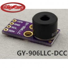 GY-906LLC-DCC MLX90614ESF-DCC MLX90621 Sensor Module , Infrared Array Temperature Sensor Module , GY-906LLC-621BAB IR Array
