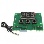 XH-W1301 Temperature controller Digital intelligent temperature controller Input 12V or 220V