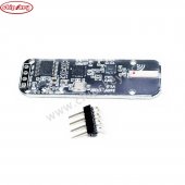 TTL serial port to nRF24L01 module