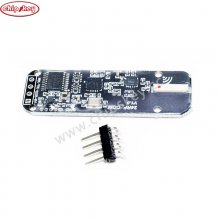 TTL serial port to nRF24L01 module