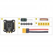 BF firmware/SpeedyBee BLS 50A