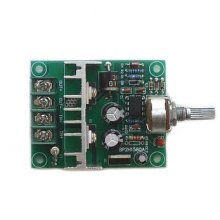 Temperature modulator regulator speed control dimming maximum support 12A 250W XH-M165