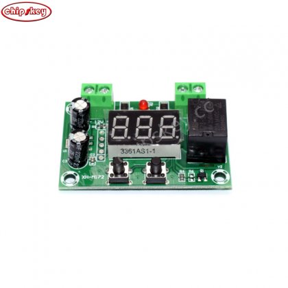 XH-M172 Intermittent working module 0-999 minutes Timing working module Intermittent output switch Control board