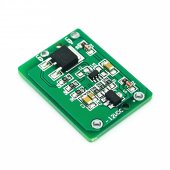 12v capacitive touch / touch switch / key module / jog latch / Can with relay TTP223 module