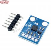 GY-61 ADXL335 three-axis accelerometer tilt angle module alternative MMA7260 (ADXL335)