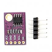 75 LM75A I2C Temperature Sensor Development Board Module