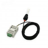 0-22000 uS/cm 0-5v Output electrode / EC transmitter TDS sensor module conductivity 4-20mA analog voltage output RS485 output