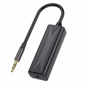 Speaker Line 3.5mm Aux Audio Noise Filter Ground Loop Noise Isolator Eliminate for Car Stereo Audio System Car Accessories