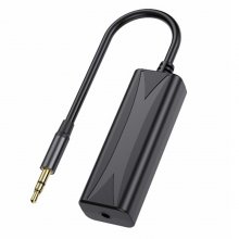 Speaker Line 3.5mm Aux Audio Noise Filter Ground Loop Noise Isolator Eliminate for Car Stereo Audio System Car Accessories