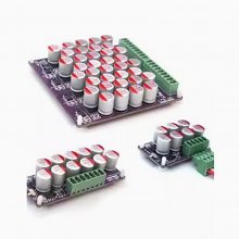 4S Lithium Battery Active Balancing Board, 6A High Current, Suitable for Lithium Iron Phosphate (LiFePO4), Lithium Polymer, and Lithium Titanium Batteries with High Precision