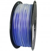 Temperature change/ Thermal Filament 1KG 3D Filament/ Purple to White