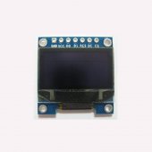 0.96" inch OLED Display Module white Yellow-Blue color 128X64 OLED Driver Chip SSD1306 7pins